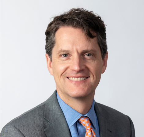 Eliot Heher, MD Headshot