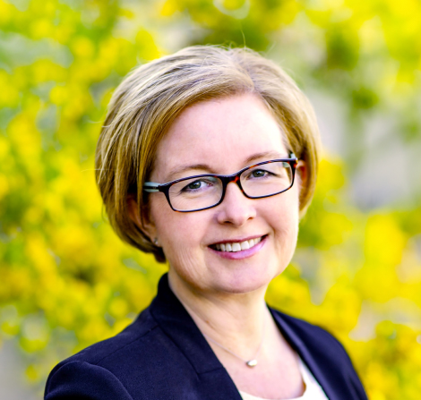 Julie Hoggan, MS Headshot