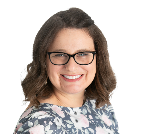 Julie Napear Headshot