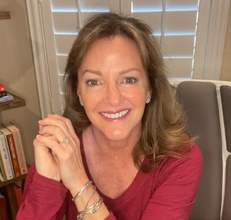 Laurie White M.Ed, NBC-HWC