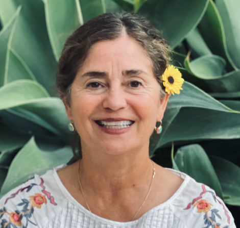 Michelle Israel Headshot